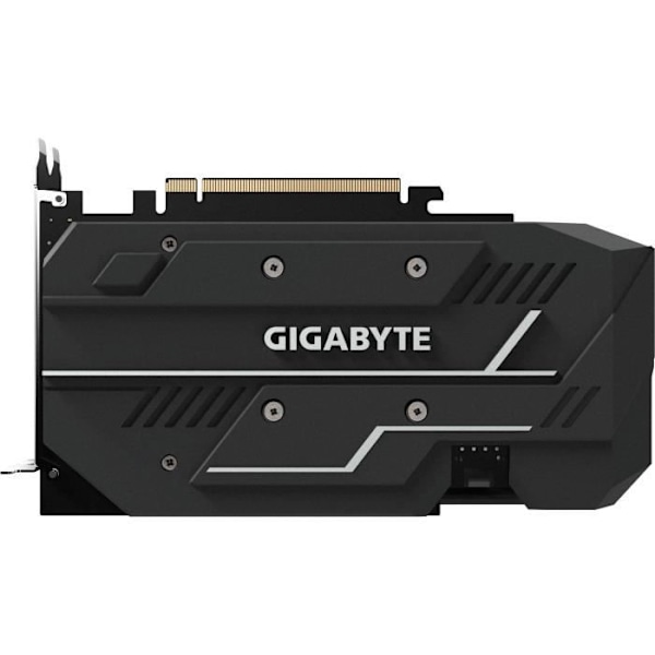 GIGABYTE - GeForce RTX 2060 D6 grafikkort - 6GB - GV-N2060D6-6GD