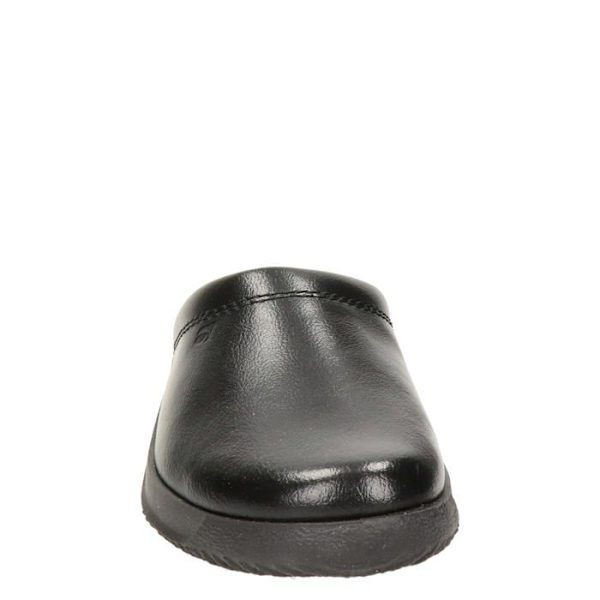 Mule Rohde - 2772 - Herrtofflor Soltau-H Svart 42