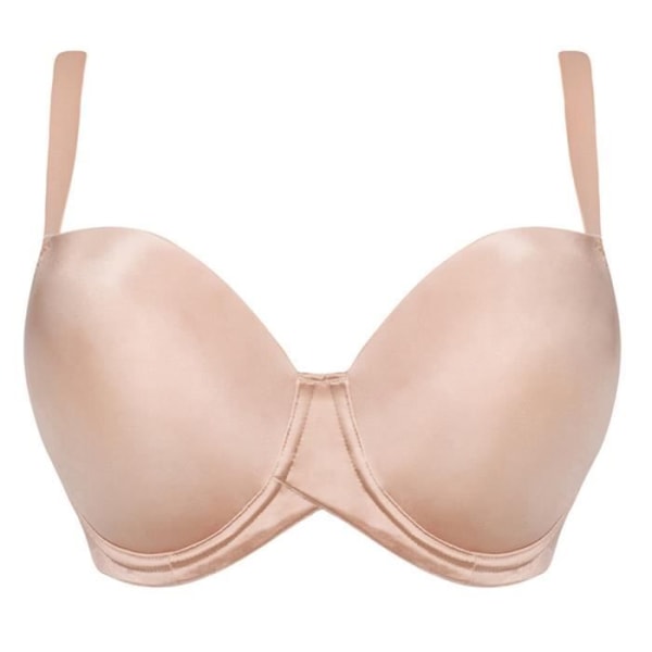 Curvy Kate Smoothie Latte Plus Size Balconette BH Beige 90H