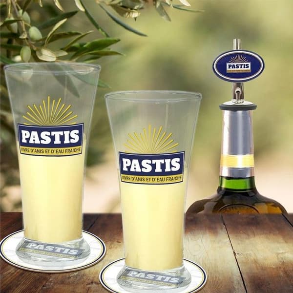 PRESTIGE PASTIS FÖRPACKNING Transparent Transparent