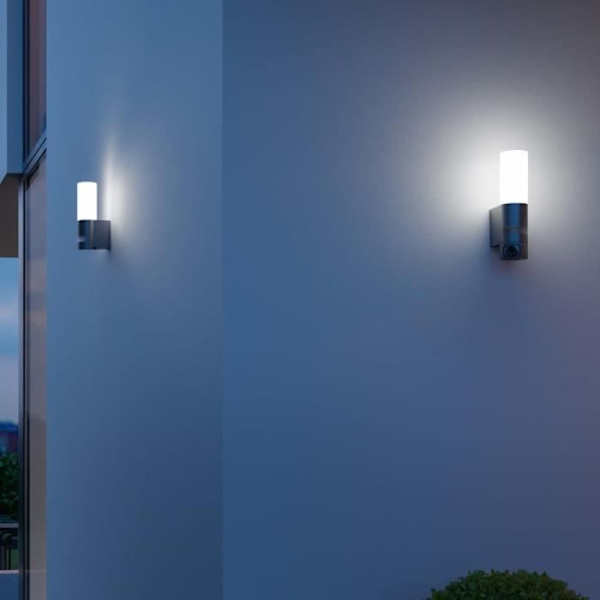 Steinel Outdoor Sensor Light L 605 LED Antracit