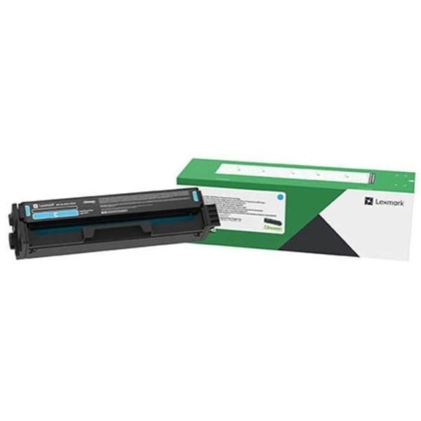 Unison tonerkassett - Cyan - Laser - Standardkapacitet - 1500 sidor - LEXMARK CS331dw, CX331adwe, CX431dw