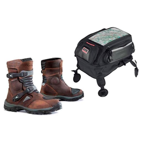 Forma Adventure Low All Terrain Boots kastanj 43