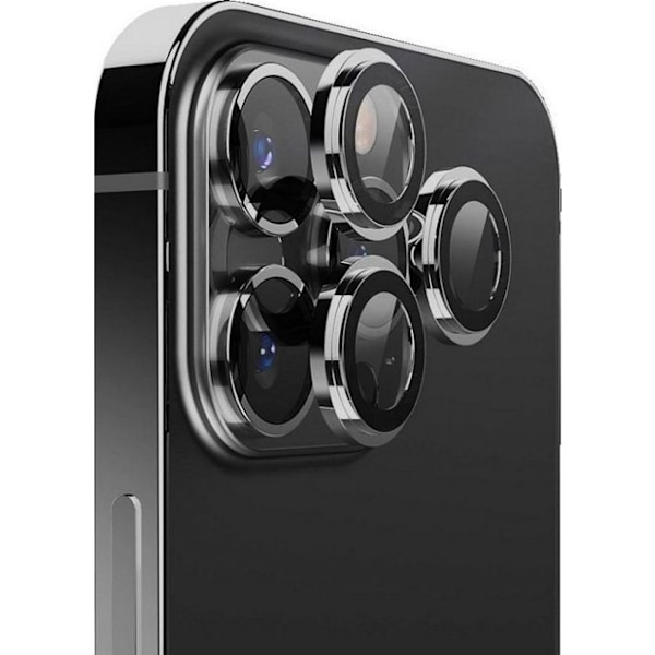Objektiv X-one Safirglas för kameraobjektiv Camera Armor Pro - för iPhone 15 Pro/15 Pro Max