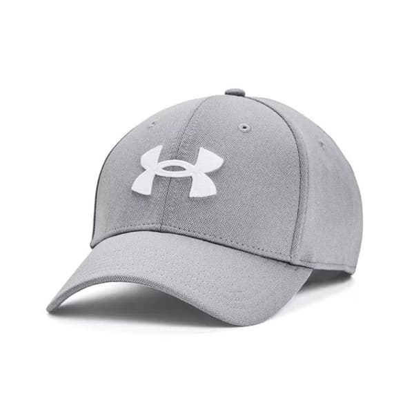 Under Armour BLITZING Cap Grå XL