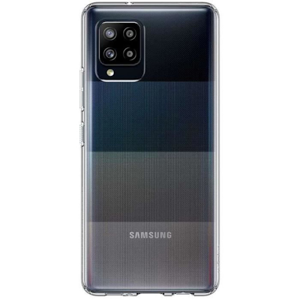 Coque - SPIGEN - Liquid Crystal - Transparent - Flexibel - Stötsäker Skydd Transparent
