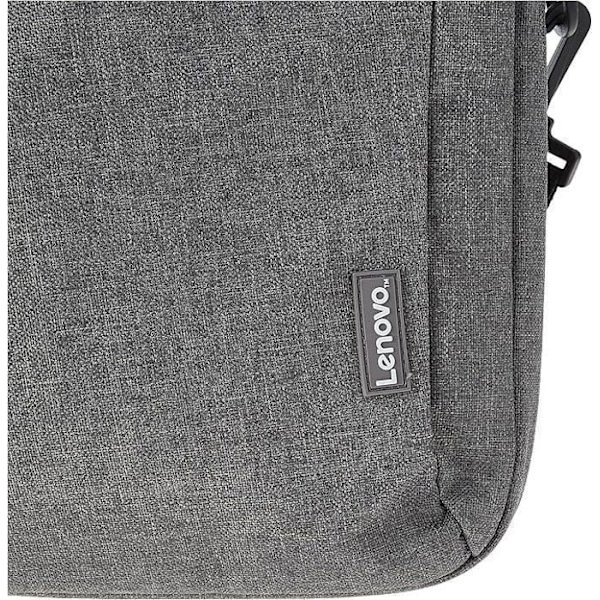 Lenovo Casual Toploader T210 Laptopväska 15,6" stålgrå för 100; 330S-14; 530S-14; 710S Plus Touch-13;...