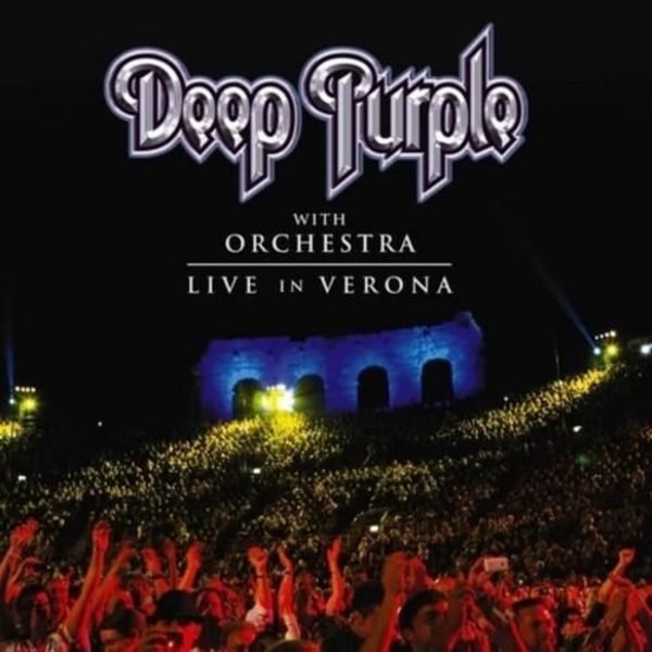 Deep Purple - LIVE IN VERONA [VINYL LP]