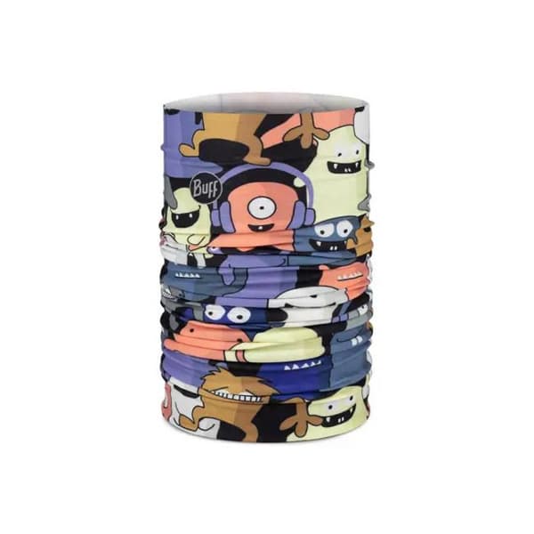 Barnhalsduk Buff Original Ecostretch Capty ingen
