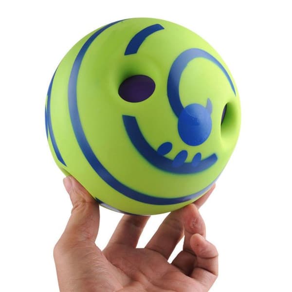 DOGGIES BOLL SPEL FÖR HUNDAR