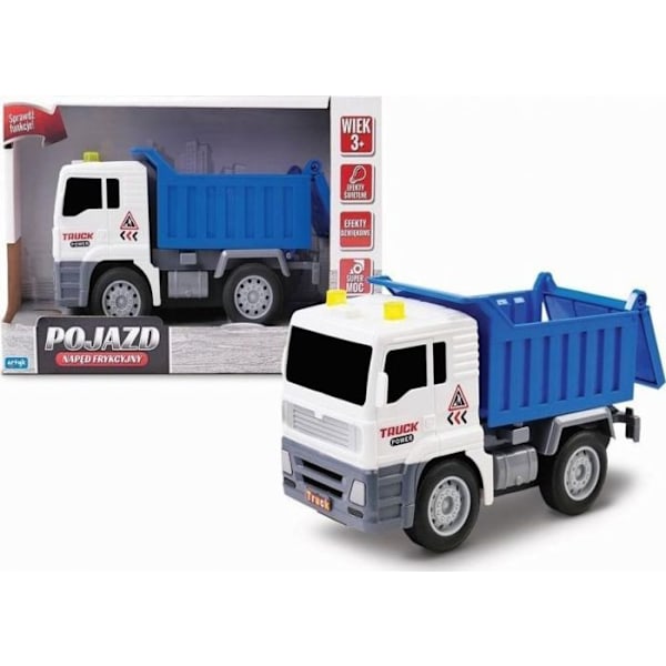 Camion Artyk Leksaker för pojkar