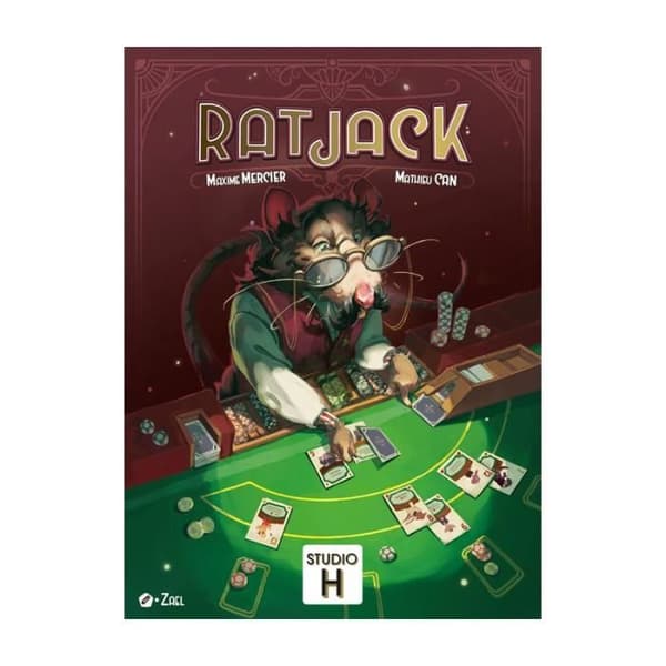 Festspel - Studio H - Ratjack