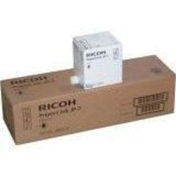 RICOH 893713 toner och laserpatron - Svart - För Priport JP750/735/755 - Kapacitet 6500 sidor