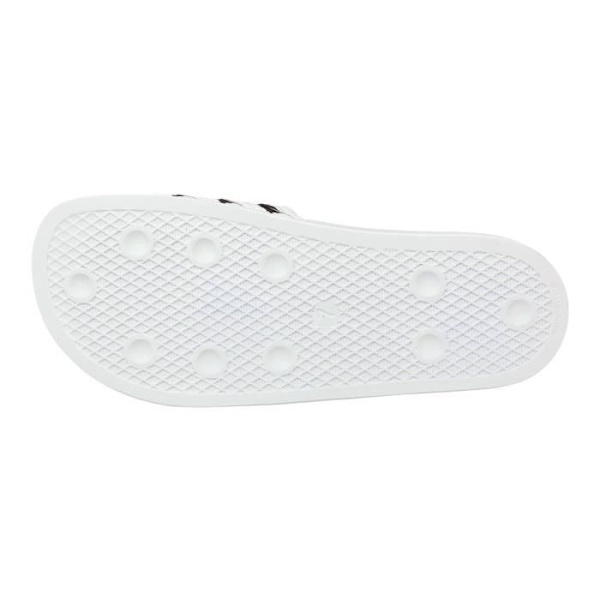 ADIDAS Adilette Mules - Män - Vit - 40 2/3