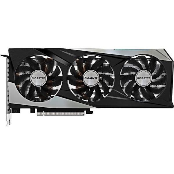 GIGABYTE RTX 3060 Ti GAMING OC PRO 8G LHR grafikkort (GV-N306TGAMINGOC PRO-8GD)