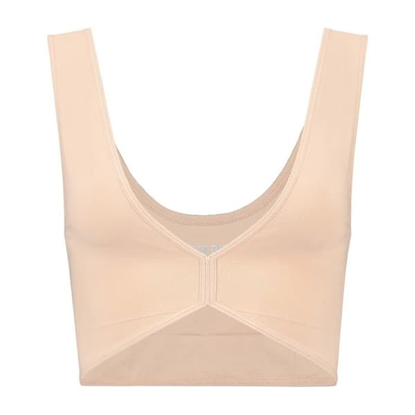 Dambehå Bye Bra Soft Touch Seamless - beige beige jag