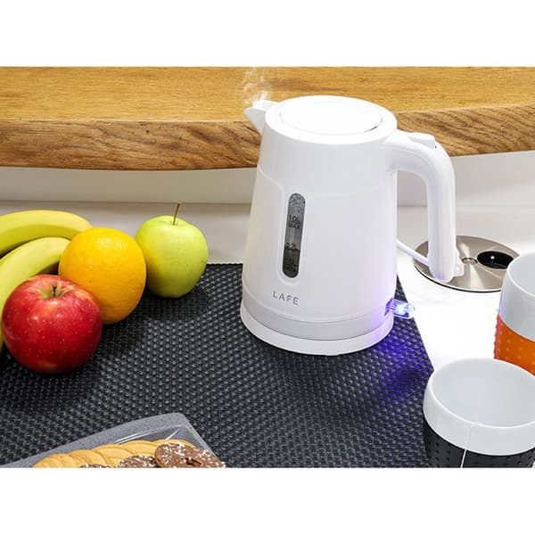 Elkettle - LAFE - Essential S - 1L - 1500W - Vit Vit