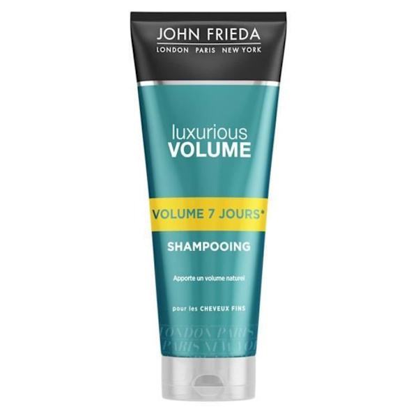 JOHN FRIEDA Lyxig volym 7 dagars volymschampo - 250 ml