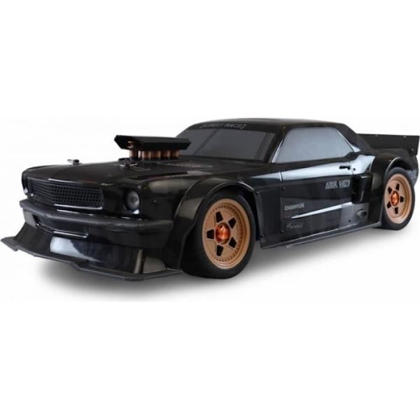 Amewi AMXRacing HC7. Typ: Auto, Maßstab: 1:7, Motortyp: Elektromotor, Empfohlenes Alter in Jahren (mind.): 14 Jahr(e).
