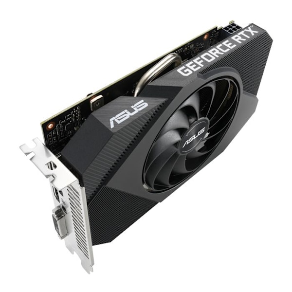 MSI PH-RTX3050-8G-V2 8GB GDDR6 NVIDIA Nvidia GeForce RTX 3050 grafikkort