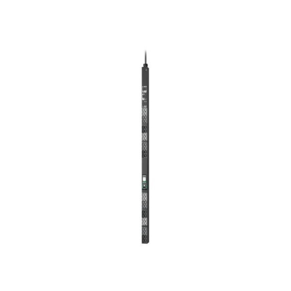 - APC - APC NetShelter Rack PDU Advanced - nätdistributionsenhet - switchat uttag med mätare - 17,3 kW - 17300 VA Svart