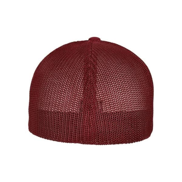 Flexfit Mesh Trucker Cap Tranbär L/XL