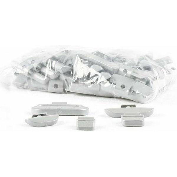 Balanserande vikt / bly för tole-stålfälg - 100 x 5 gram