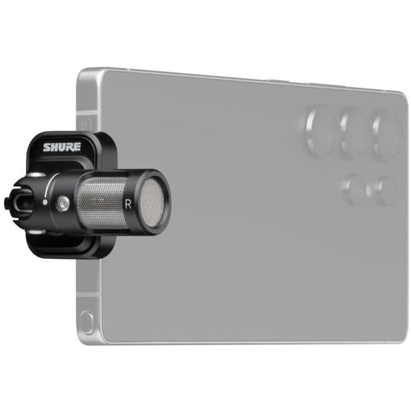 Shure MV88 USB-C mikro USB stereo