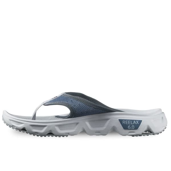 Salomon Skor Reelax Break 6.0 - 471111 Blå Blå 45 1/3