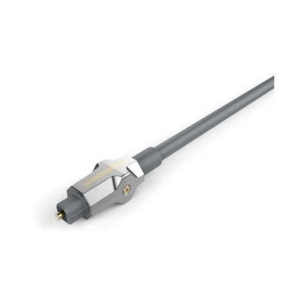 MONSTER KABEL Home Audio M1 DFO digital ljudkabel 3 m Silver - 0050644770241