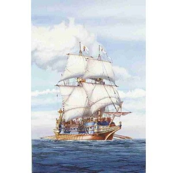 Galion modell - HELLER - Pojke - Barn - 15 år - Vit - 203 stycken 11 12 16 25 33 34 60 64 94 98 101 1