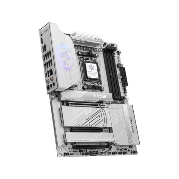 Moderkort - MSI - MPG X870E EDGE TI WIFI - Socket AM5 - DDR5 - Wi‑Fi 7