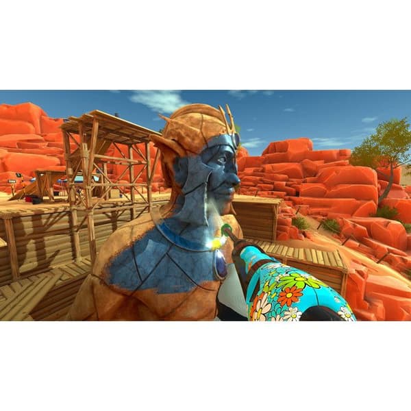 Videospel - Powerwash Simulator - PS5 - Simulation - Blu-Ray - Importversion