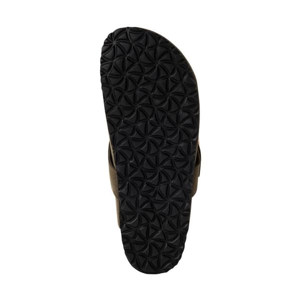 Mules Läder Tamaris - Oliv Oliv 37