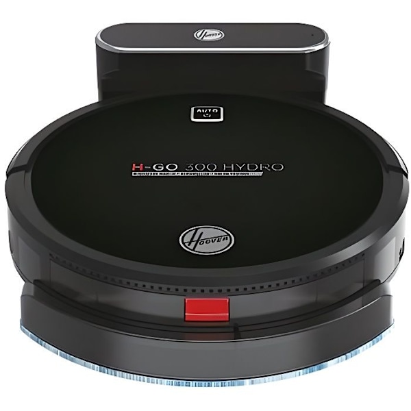 HOOVER HGO320H Robotdammsugare Svart