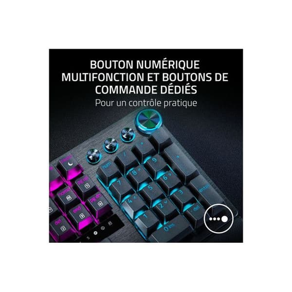 Razer Huntsman v3 Pro