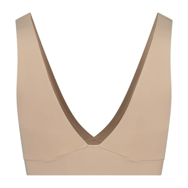 Dambehå Bye Bra Deep Plunge beige M