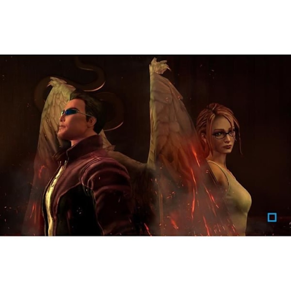 Saints Row Gat Out Of Hell PC-spel första utgåvan