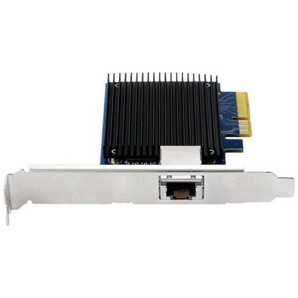 EDIMAX EN-9320TX-E V2 nätverksadapter 10 GBit/s PCIe 3.0 x16, RJ45