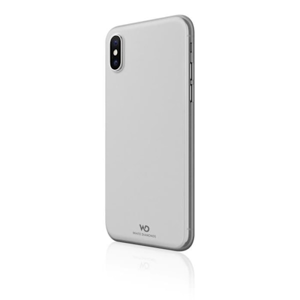 Skyddsskal "Ultra Thin Iced" för iPhone Xs Max, transparent