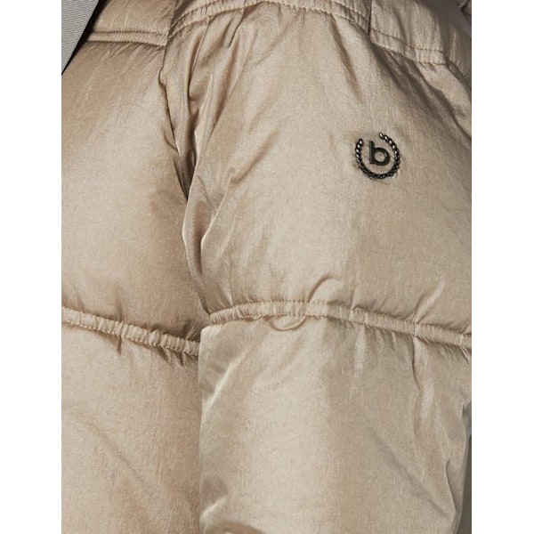 Kappa - peacoat - överrock Bugatti - 660600-61203-50 - Lång kappa dam Beige 34