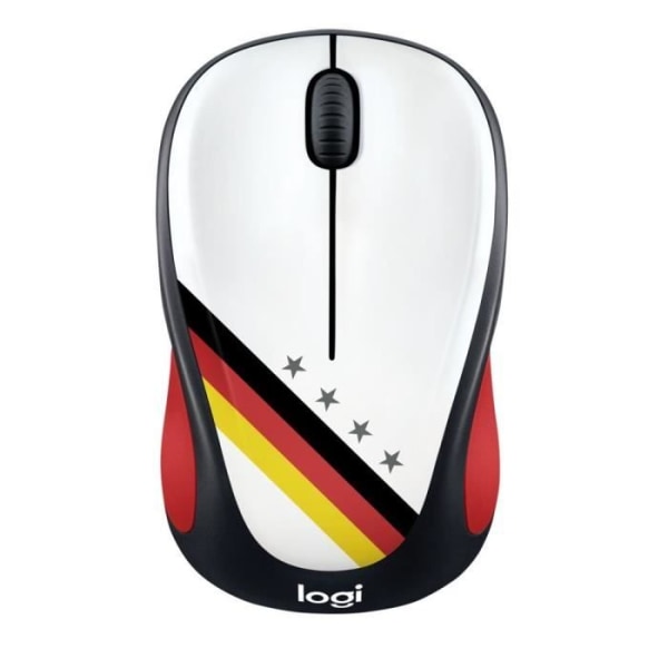 Logitech M238 Wireless Mouse Fan Collection Tyskland