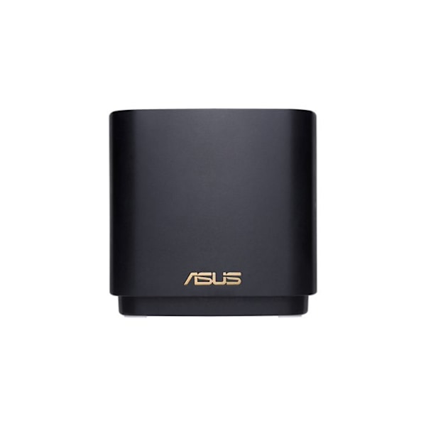Mesh WiFi 6-system - ASUS - ZenWiFi XD4 - Dual Band - AX1800 - AiMesh - Svart