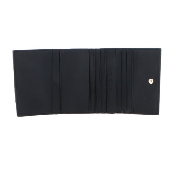 TOMMY HILFIGER TH Casual Bi-Fold plånbok Svart [208617] - kreditkortsfodral korthållare