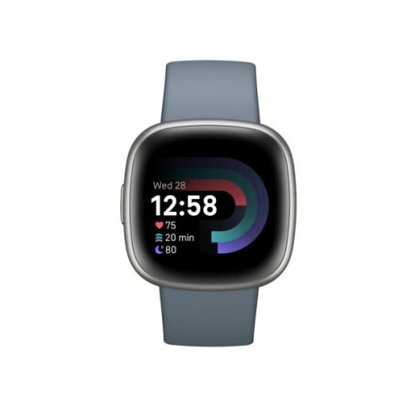 Fitbit VERSA 4 Smartwatch FB523SRAG