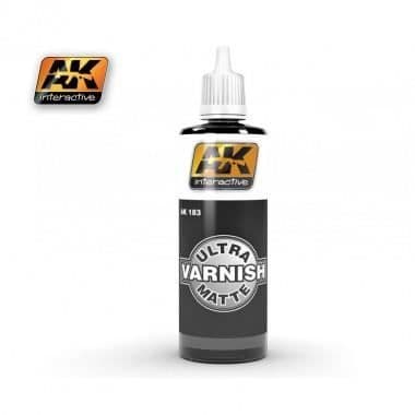 Ultramatt lack, 60ml kastrull.