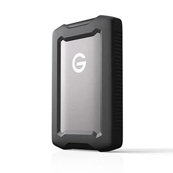 G-DRIVE ARMORATD SPACE GRÅ 1TB