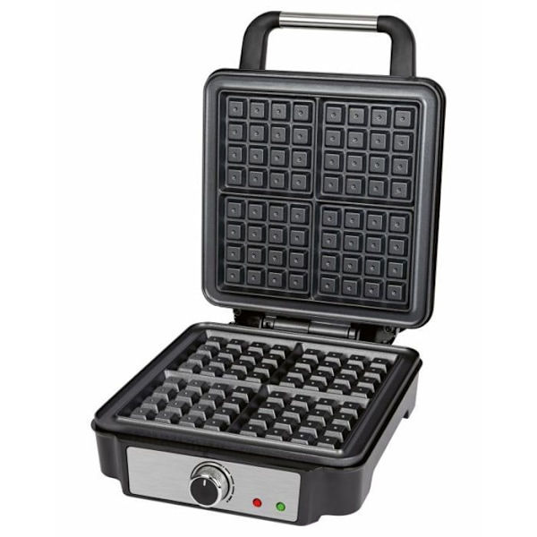 proficook dubbel våffelbryggare PC-WA1241 Rostfritt stål