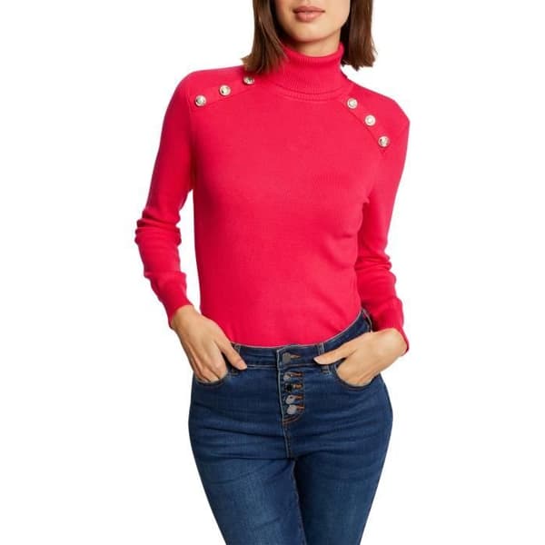 Rosa rullkrage Morgan Hallon S