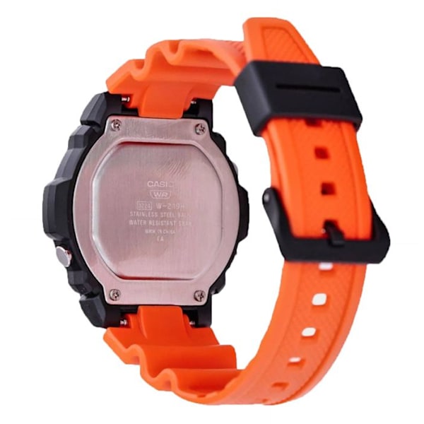 CASIO - Resin klocka - BASIC - Orange